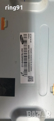 T-Con - BN41-02110A TV Samsung UE40H6400AW, снимка 2 - Части и Платки - 53257468