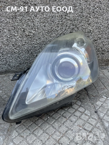 Фарове Opel Zafira 05-10, снимка 3 - Аксесоари и консумативи - 55898246