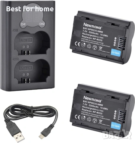 Newmowa NP-W235 резервна батерия