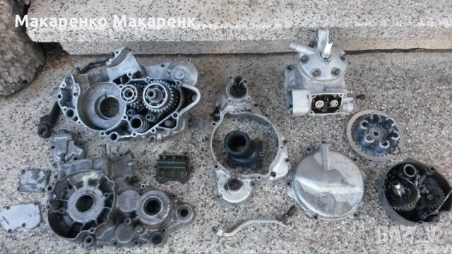 Suzuki Rm 250 89-2001, снимка 4 - Мотоциклети и мототехника - 34617762