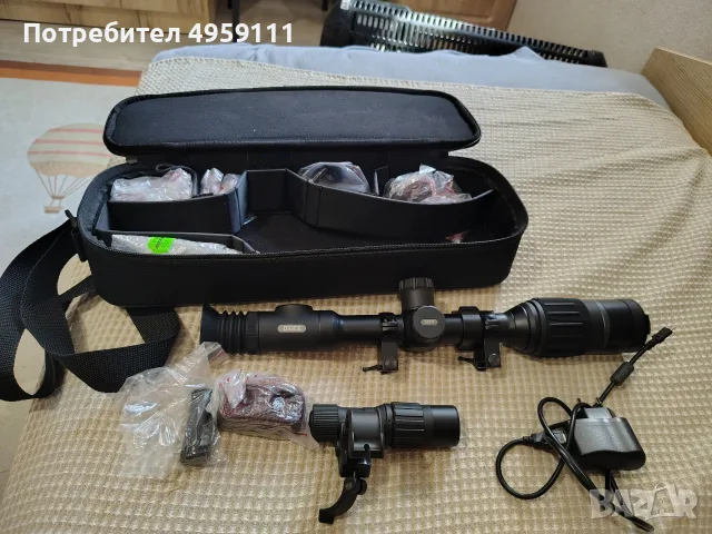 Pulsar digex n455, снимка 2 - Оборудване и аксесоари за оръжия - 56218193