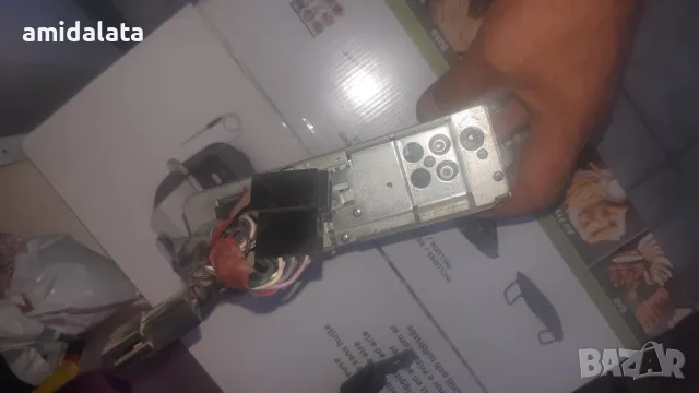 Радио СД-jvs model KD-S636, снимка 2 - Радиокасетофони, транзистори - 56350276