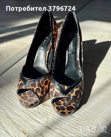 Обувки Next , снимка 3 - Дамски обувки на ток - 52307511