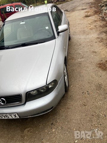 Ауди а4б5 1.8т 150кс 1997г АБЕ мотор на части, снимка 5 - Автомобили и джипове - 40376746