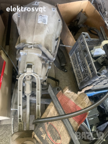 Ръчна Скоростна кутия за Мерцедес Ц класа W203 2.2 ЦДИ - 716651