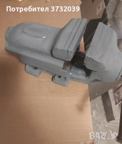 шлосерско менгеме, снимка 2 - Менгемета - 46614626