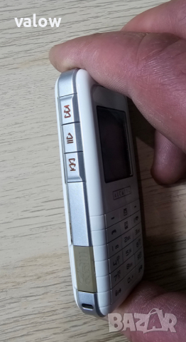 GSM апарат телефон Alcatel E801x, снимка 5 - Alcatel - 44583220