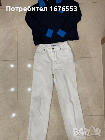 Блузи Prada, снимка 2 - Блузи с дълъг ръкав и пуловери - 53844911