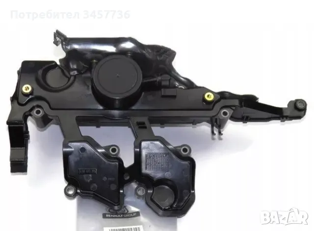 Капак клапани Клапан Филтър Картерна вентилация Nissan QASHQAI / QASHQAI +2 X-TRAIL 2.0DCI
