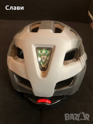 Продавам каска за колоездене Dunlop, снимка 3 - Аксесоари за велосипеди - 42464526