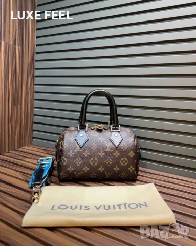Louis VUITTON 🤍Дамски Чанти , снимка 16 - Чанти - 55925127