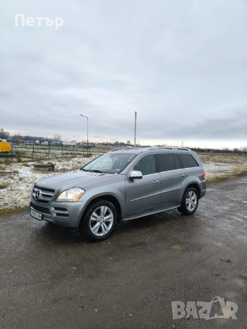 Mercedes Gl350, снимка 2 - Автомобили и джипове - 53376985