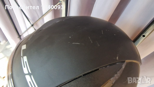 Мотоциклетна каска-LS2 размер L, снимка 3 - Аксесоари и консумативи - 53738842