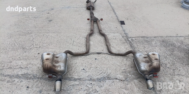 Генерация Audi A6 4F 3.0TDI 233кс. 2006г.