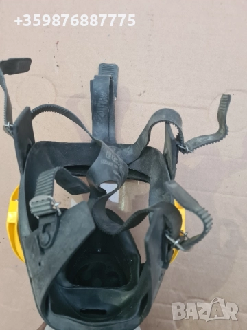 Противогаз Драгер Drager panorama nova , снимка 5 - Антикварни и старинни предмети - 51550014