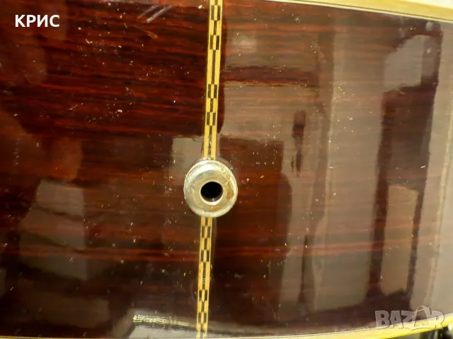 Fender F75 Акустична китара с AUX вход Рядка реколта - 1975 г, снимка 15 - Китари - 48970927