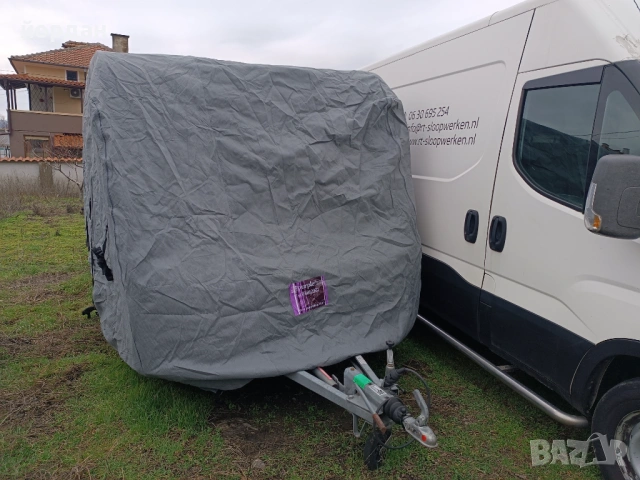 Покривало за каравана 3.70м Purple Line 