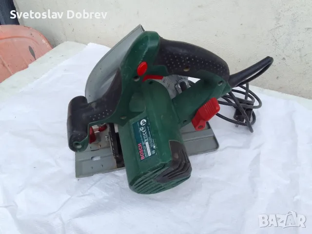 ръчен циркуляр Бош, Bosch , снимка 4 - Други инструменти - 47827410
