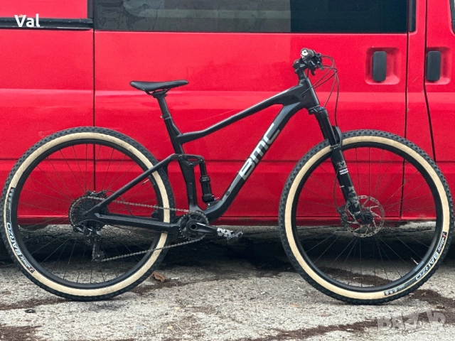 Карбонов велосипед  BMC Agonist 29” , снимка 5 - Велосипеди - 52237763