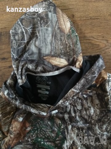 realtree - страхотно дамско горнище КАТО НОВО, снимка 4 - Спортни екипи - 40422991