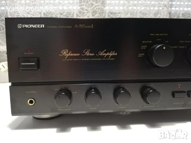 PIONEER A-757MK2