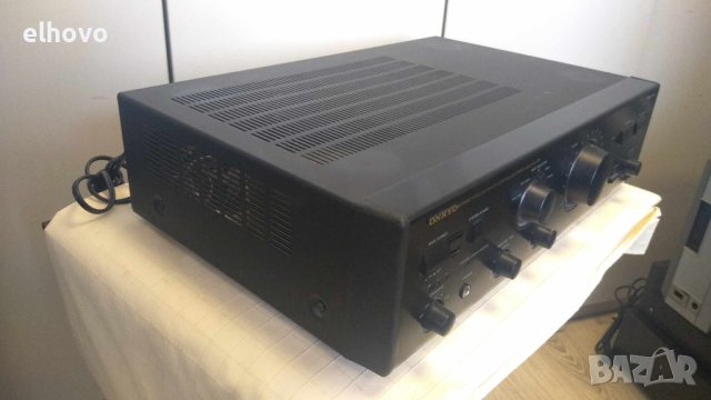 Стерео усилвател ONKYO A-8830, снимка 12 - Ресийвъри, усилватели, смесителни пултове - 41548154