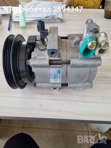 HYUNDAI ELANTRA LANTRA до1995г КОМПРЕСОР КЛИМАТИК 