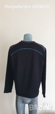 Hugo Boss Salbo Mens Size L/XL ОРИГИНАЛ! Мъжка Блуза!, снимка 12 - Спортни дрехи, екипи - 41362009