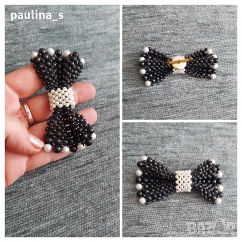 Пет различни Брошки / Винтидж Брошка / различни видове , снимка 17 - Други - 32554380