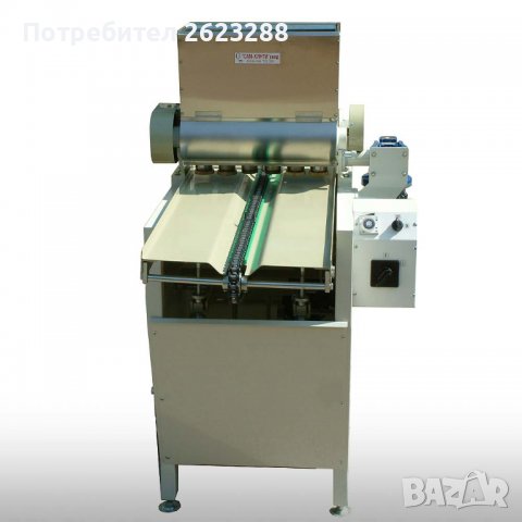 Шприц за сладки - автоматичен, програмируем, снимка 3 - Други машини и части - 38646697