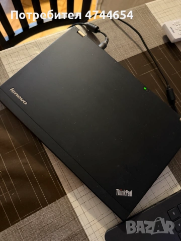 Продавам запазен лаптоп Lenovo X220, снимка 2 - Лаптопи за работа - 53574591