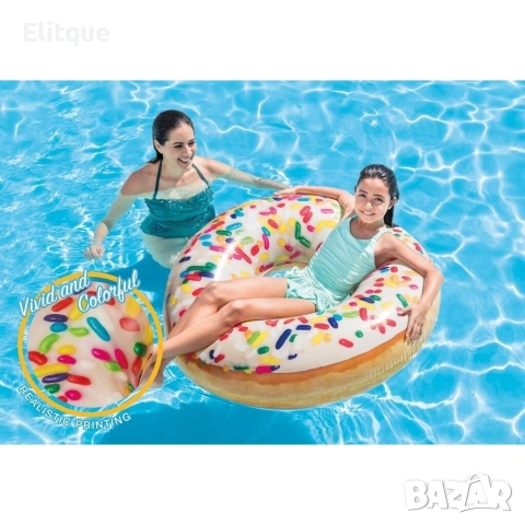 Надуваем пояс поничка 99см, снимка 2 - Басейни и аксесоари - 53446486