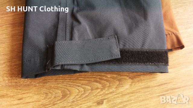 HIKE SPORT Lyngen Stretch размер S за лов риболов и туризъм еластичен водонепромокаем панталон - 198, снимка 11 - Екипировка - 40500400