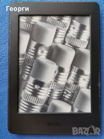 четец Kindle Paperwhite 7 Generation, DP75SDI с подсветка
