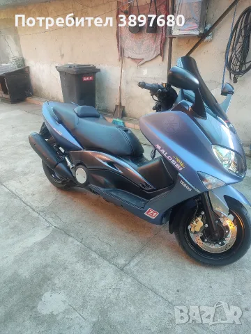 Yamaha t max 500i, снимка 2 - Мотоциклети и мототехника - 56374032