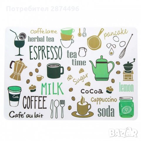 2716 Подложки за маса за хранене, снимка 6 - Други стоки за дома - 35762516