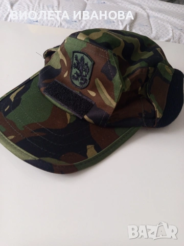 Военни шапки., снимка 3 - Зимни спортове - 53726286