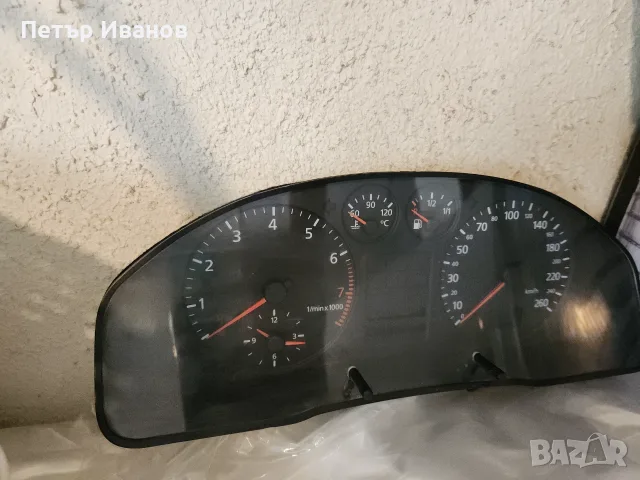 Километраж табло Audi a4 b5 1997 автоматик 