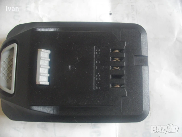 НОВА АКУМУЛАТОРНА БАТЕРИЯ FERREX 20V 2.0A 37Wh ЛИТИЙ-ЙОН, снимка 2 - Други инструменти - 50967174