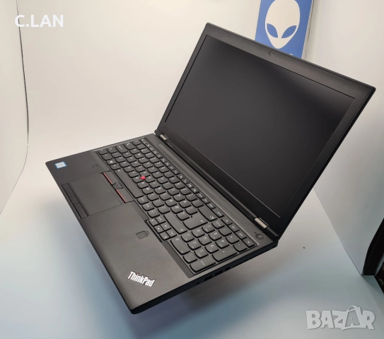 Lenovo ThinkPad P50 i7 6700HQ/16GB/512SSD/Nvidia Quadro M1000M-4GB/FHD, снимка 6 - Лаптопи за работа - 52730915