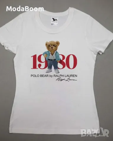 Polo Bear Колекция тениски с мечета