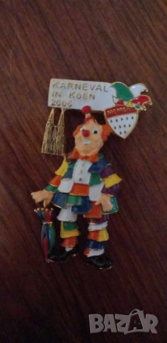 Значки фестивал Кьолн, снимка 4 - Колекции - 44338446