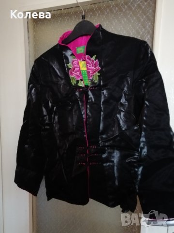 Дамско сако, снимка 4 - Сака - 44478090