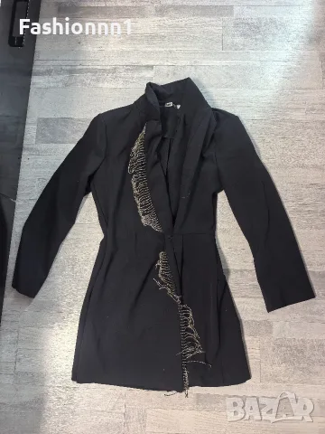 Черен гащеризон Zara