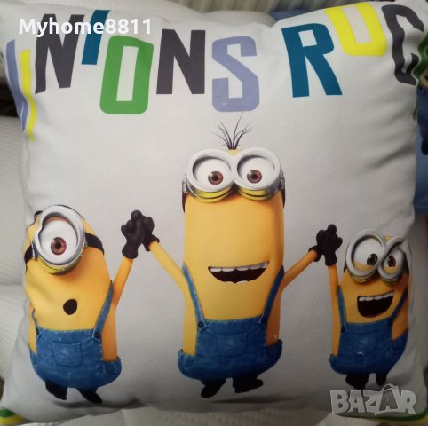 Декоративни възглавници , снимка 4 - Възглавници - 40509595