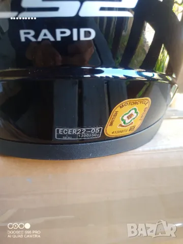 Каска LS2 Rapid (L), снимка 2 - Спортна екипировка - 50284342