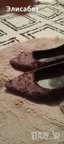 Дамски елегантни обувки, снимка 4 - Дамски елегантни обувки - 53158894