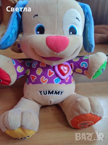 Fisher price Tommy, снимка 1 - Образователни игри - 41910386