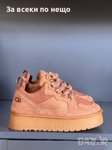 UGG Дамски Маратонки👟Дамски Спортни Обувки ЮДЖИДЖИ - 2 Налични Цвята Код E929, снимка 9 - Маратонки - 51956095