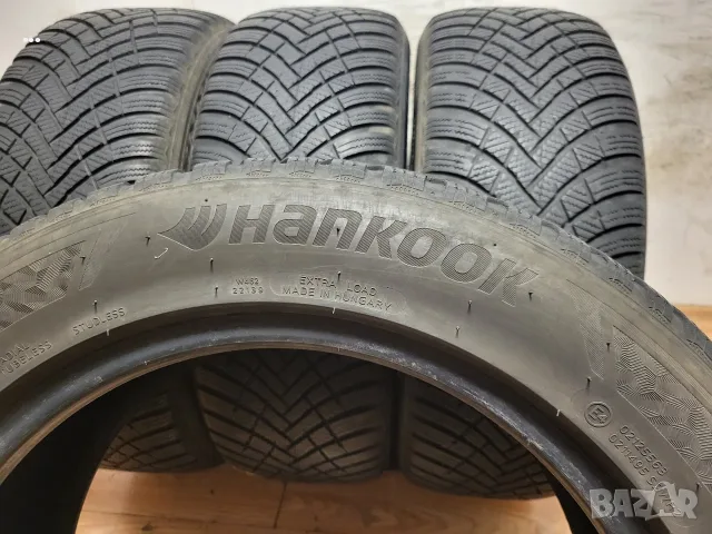 225/55/17 Hankook / зимни гуми, снимка 8 - Гуми и джанти - 56064040